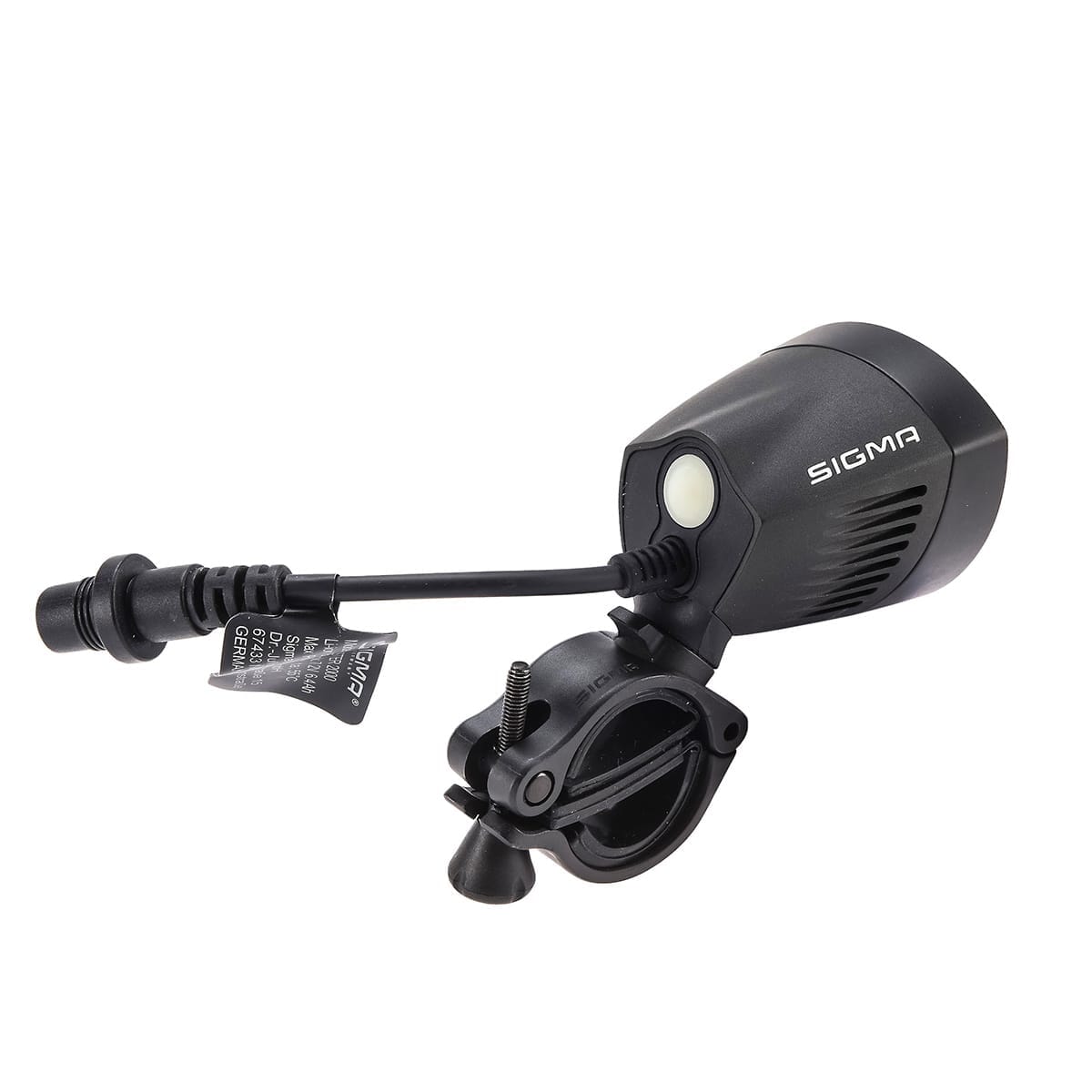 Front lighting SIGMA BUSTER 2000