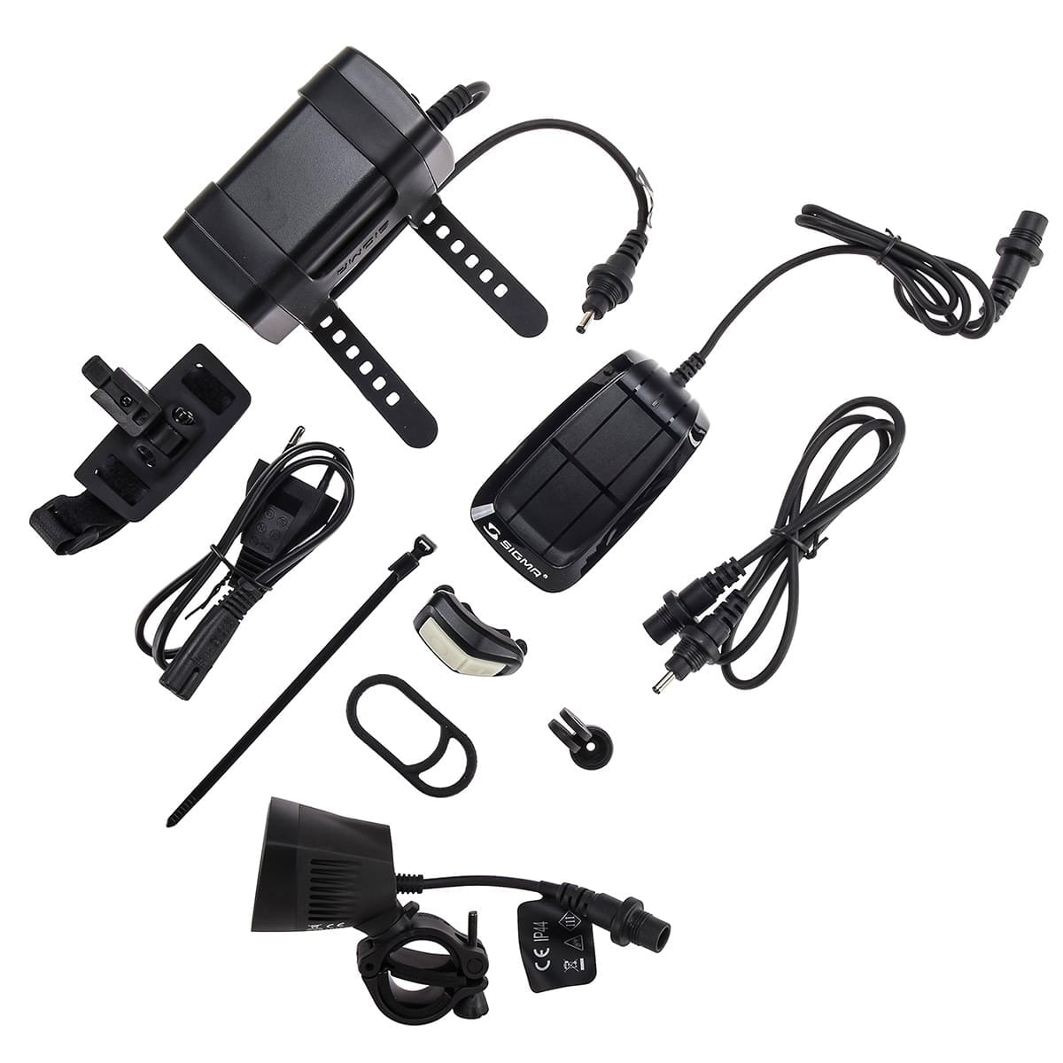 Front lighting SIGMA BUSTER 2000