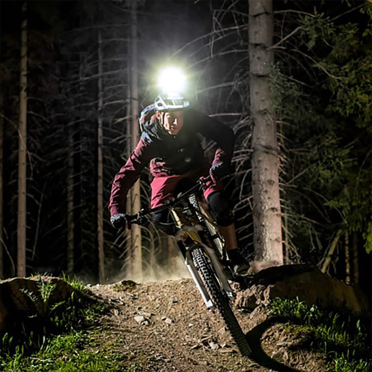 Front lighting SIGMA BUSTER 2000