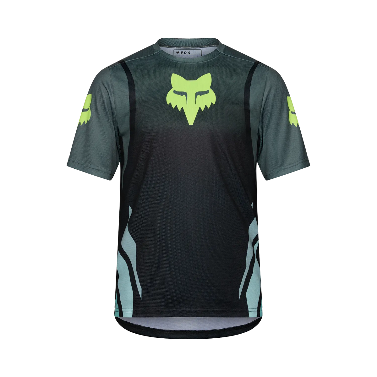 Maglia FOX RANGER FOUNDRY Maniche Corte Verde Salvia