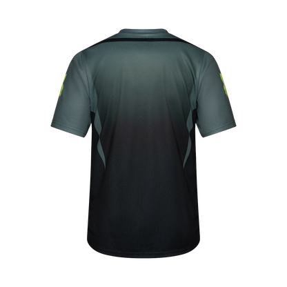 FOX RANGER FOUNDRY-shirt met korte mouwen saliegroen