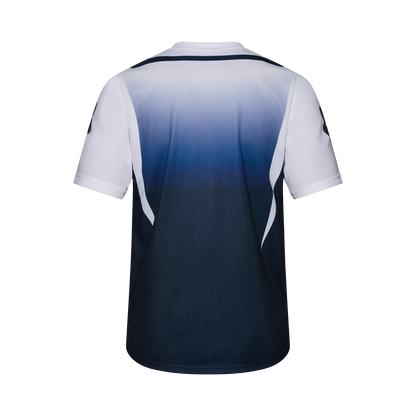 FOX RANGER FOUNDRY-shirt met korte mouwen blauw