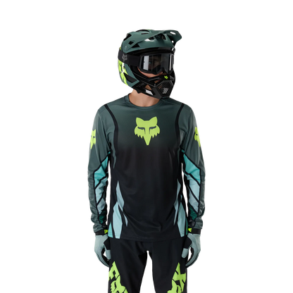 FOX RANGER FOUNDRY-shirt met lange mouwen saliegroen