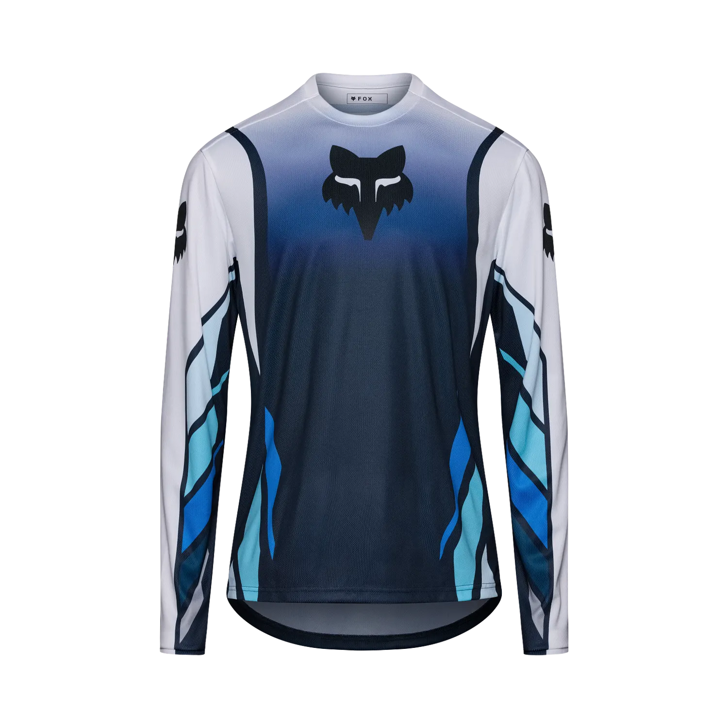 Camisola FOX RANGER FOUNDRY de Manga Comprida Azul