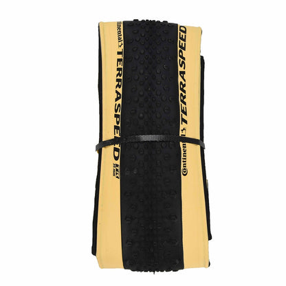Pneu CONTINENTAL TERRA SPEED PROTECTION 700x35c Tubeless Ready Flexível