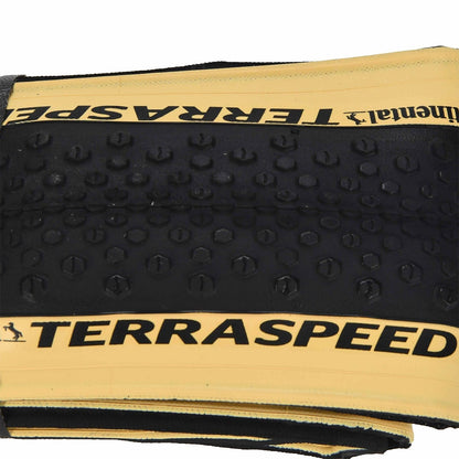 Pneu CONTINENTAL TERRA SPEED PROTECTION 700x35c Tubeless Ready Flexível