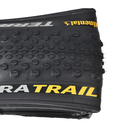 Opona CONTINENTAL TERRA TRAIL 700x40c Tubeless Ready Elastyczna