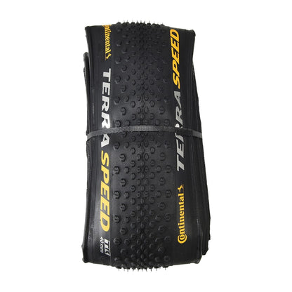 Pneu CONTINENTAL TERRA SPEED 650x40b Tubeless Ready Flexível