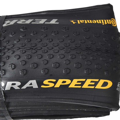 Pneu CONTINENTAL TERRA SPEED 650x40b Tubeless Ready Flexível