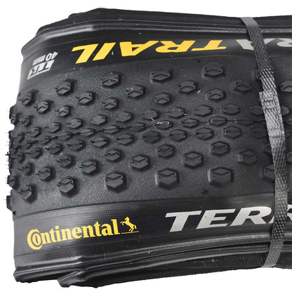 CONTINENTAL TERRA TRAIL 650x40b Tubeless Ready Flexible -rengas