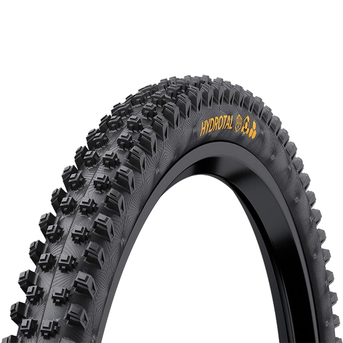 CONTINENTAL HYDROTAL Downhill 27.5x2.35 Slanglöst E-25 Supersoft Soft-däck 101954