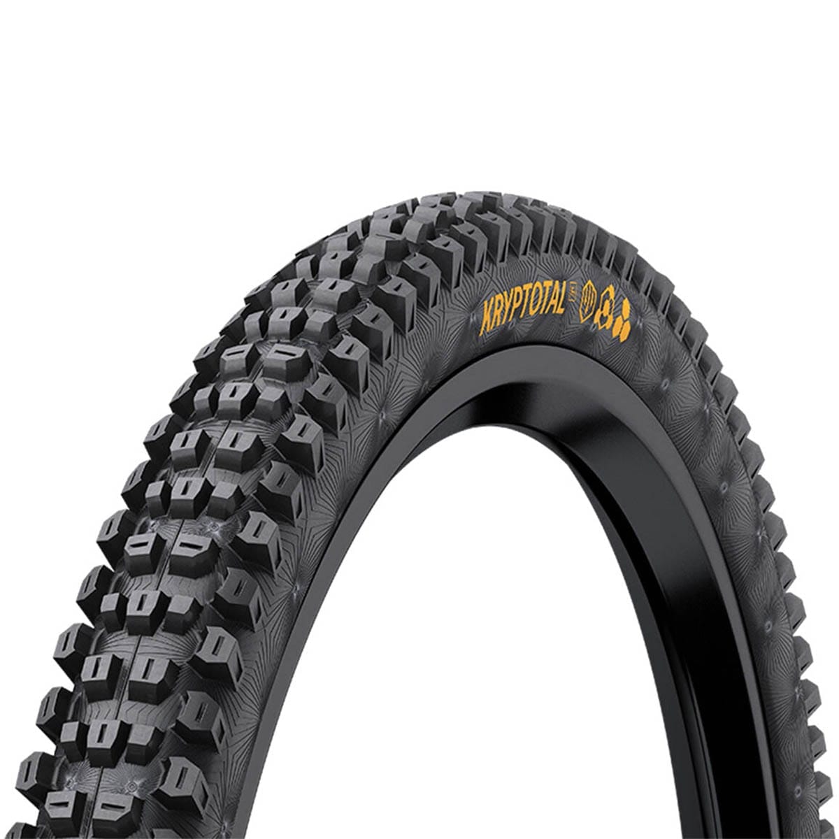 CONTINENTAL KRYPTOTAL-F Trail 27.5x2.35 Tubeless E-25 Endurance Soft-däck 150695
