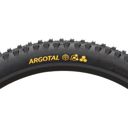 Opona CONTINENTAL ARGOTAL Enduro Soft 29x2.60 Tubeless Ready Souple Czarna