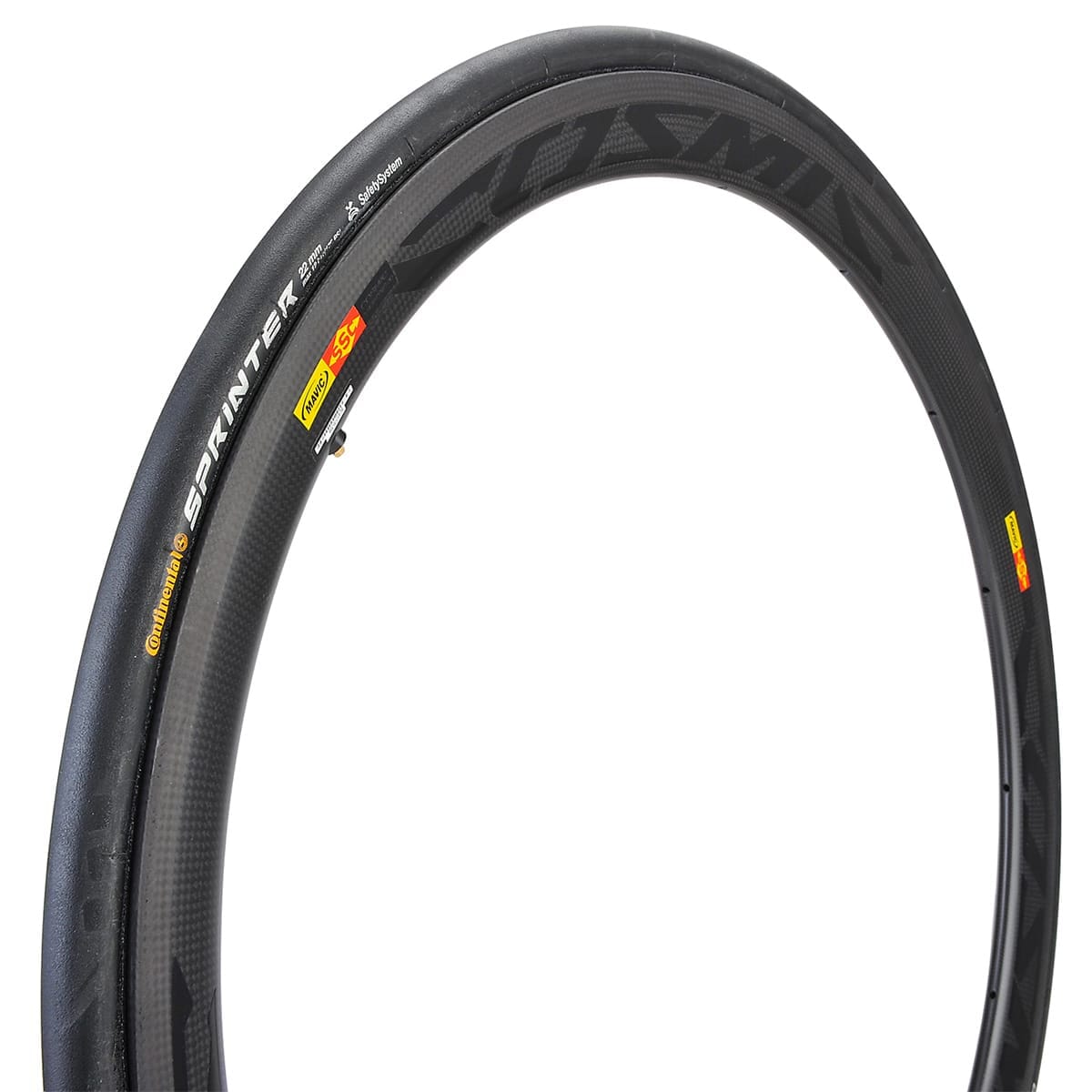 CONTINENTAL SPRINTER 700x22c hose