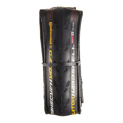 Rengas CONTINENTAL GATOR HARDSHELL 700x25c TubeType Pehmeä