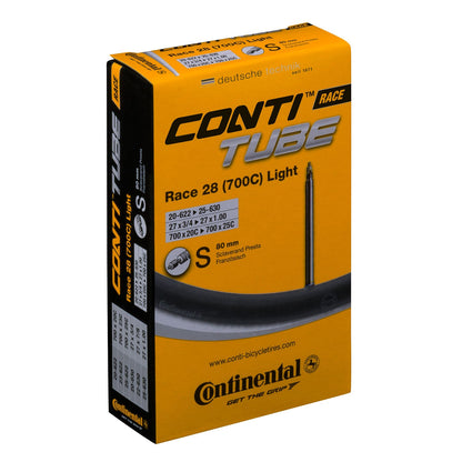 CONTINENTAL RACE LIGHT 700x20/25c Presta -sisärengas