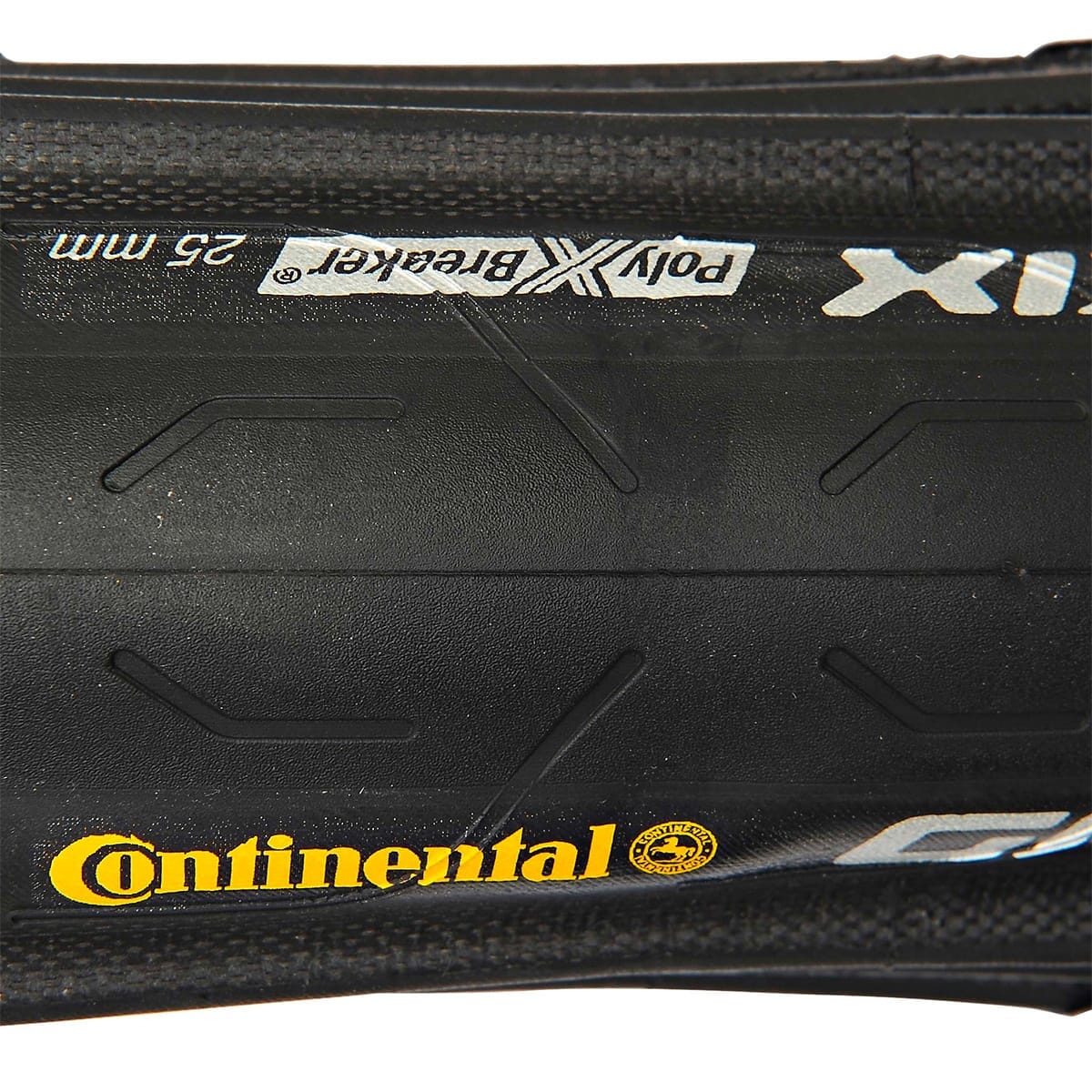 Pneumatico CONTINENTAL GRAND PRIX 700x25c TubeType Flessibile