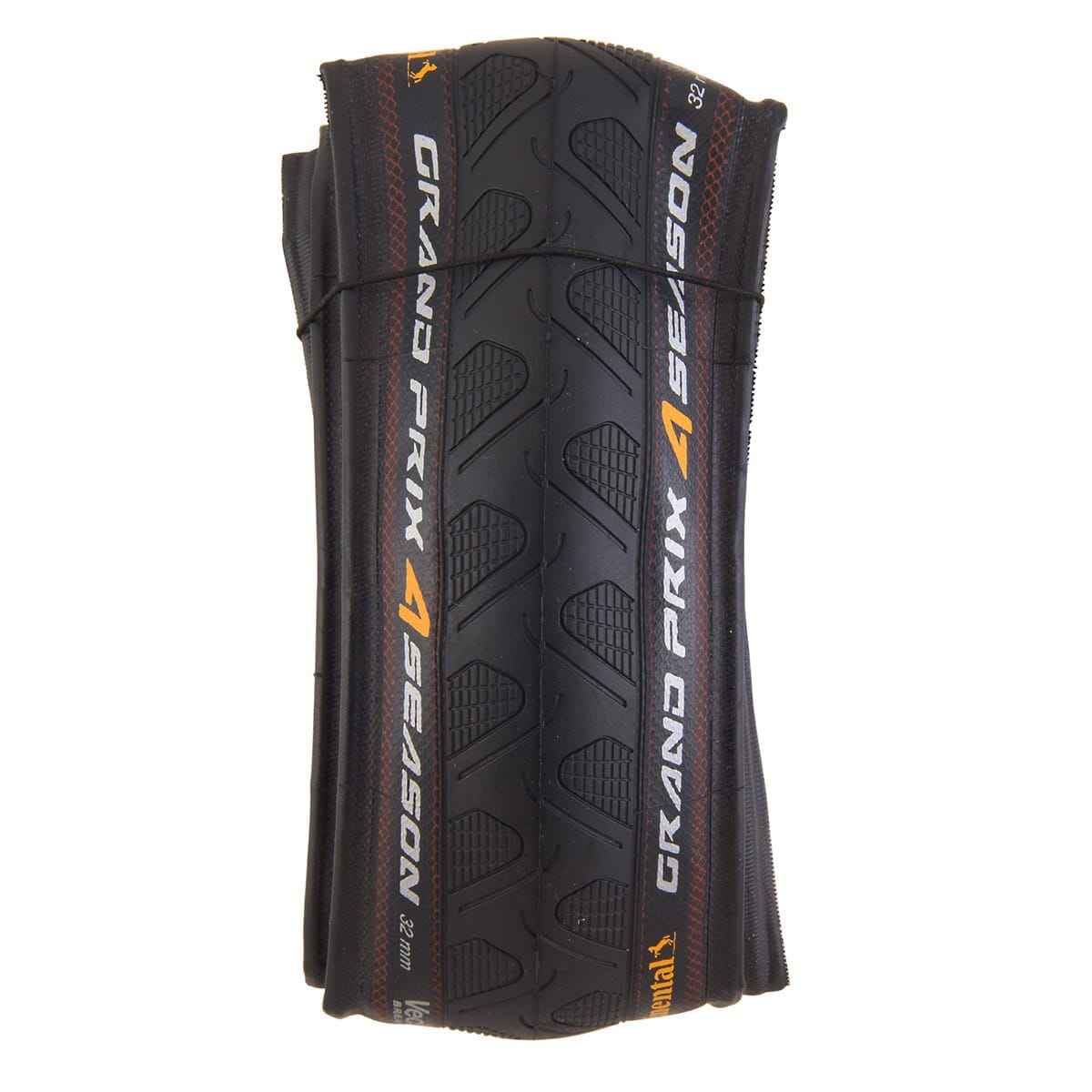 CONTINENTAL GRAND PRIX 4 SEASON 700x32c TubeType Soft-dæk
