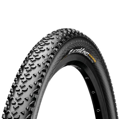 CONTINENTAL RACE KING 29x2.20 ShieldWall Tubeless Ready Joustava Musta -rengas