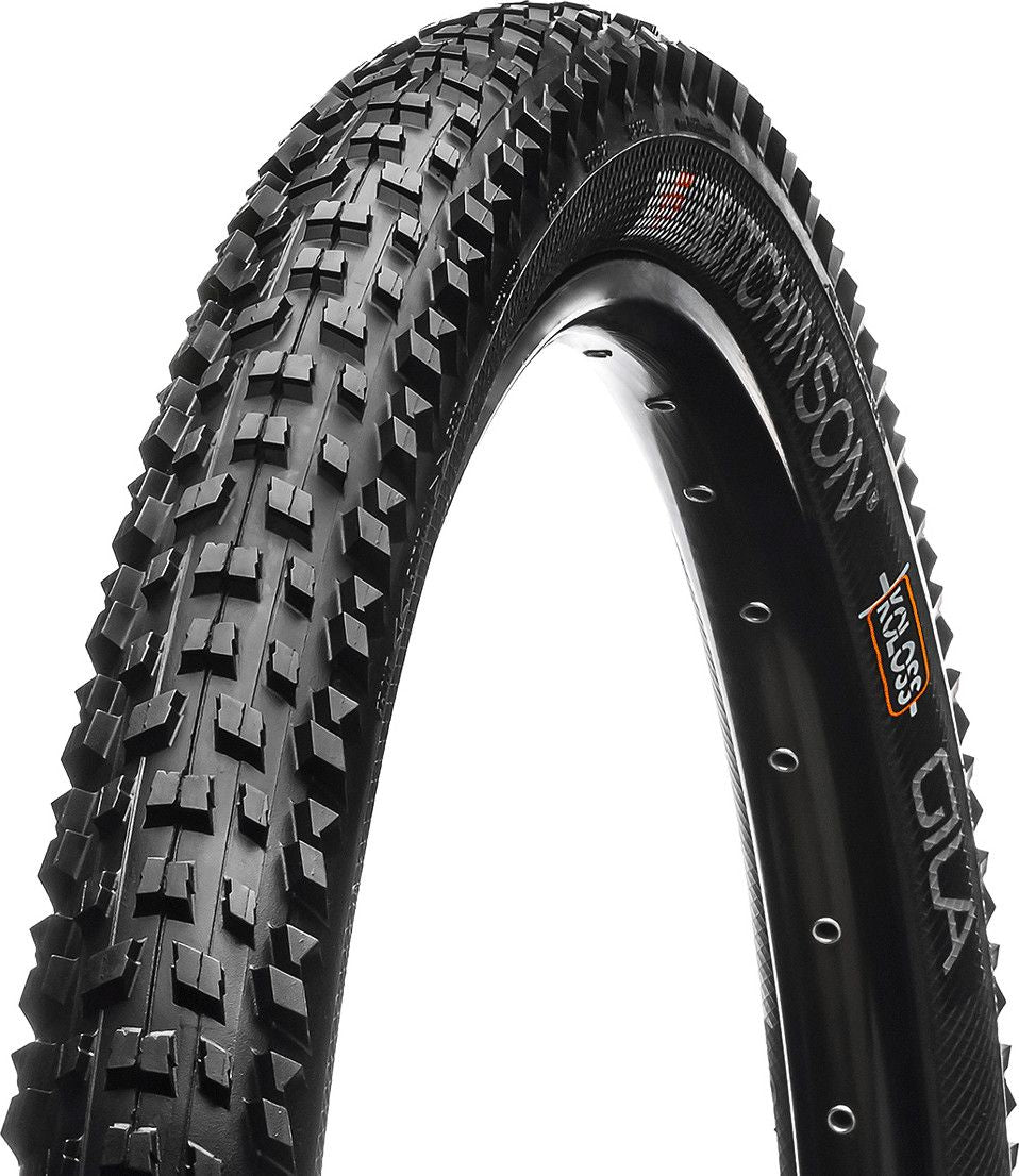 Neumático HUTCHINSON GILA KOLOSS 29x2.60 Spydertech E-Bike Bi-Compound Tubeless Ready Flexible Negro