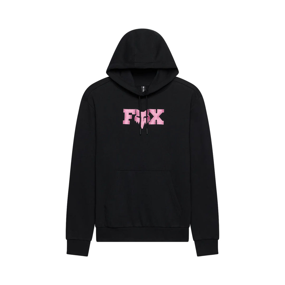 FOX F HEAD X FLEECE Damen-Kapuzenpullover Schwarz