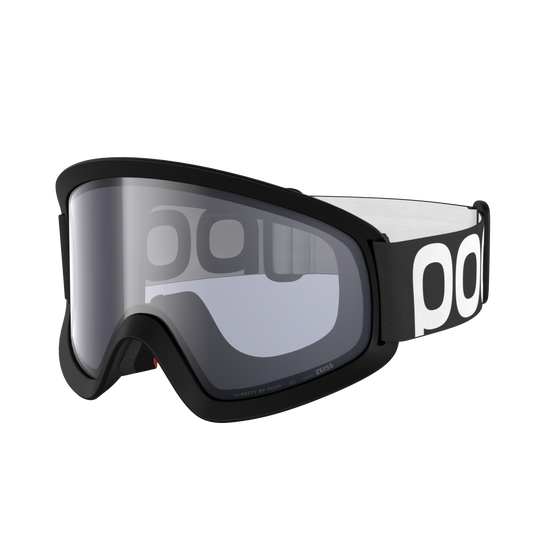 Masque POC ORA Noir Écran Clear