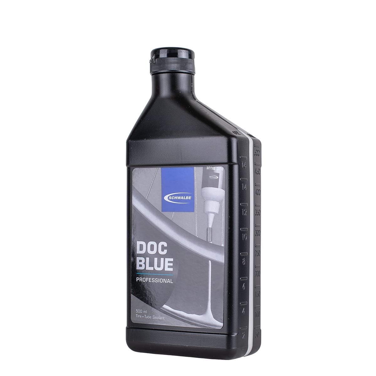 Tubeless preventive fluid SCHWALBE DOC BLUE PROFESSIONAL (500 ml)