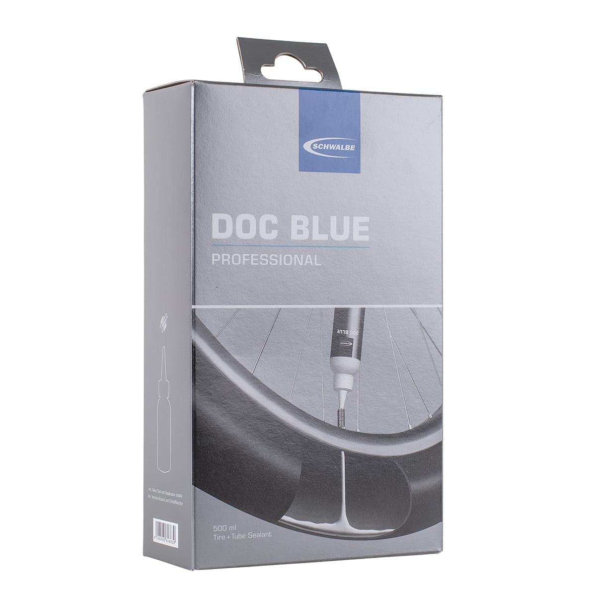 Tubeless preventive fluid SCHWALBE DOC BLUE PROFESSIONAL (500 ml)