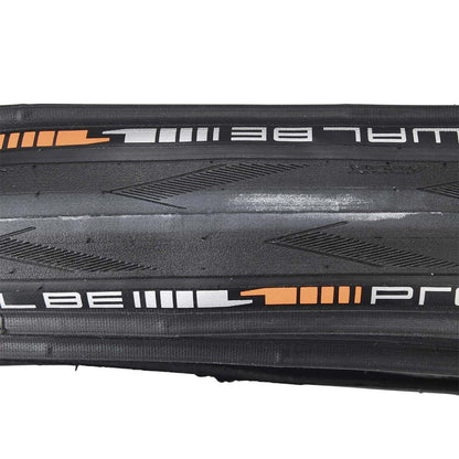 SCHWALBE PRO ONE TUBE TYPE 700x23c TubeType Addix Tubetype Joustava Musta -rengas