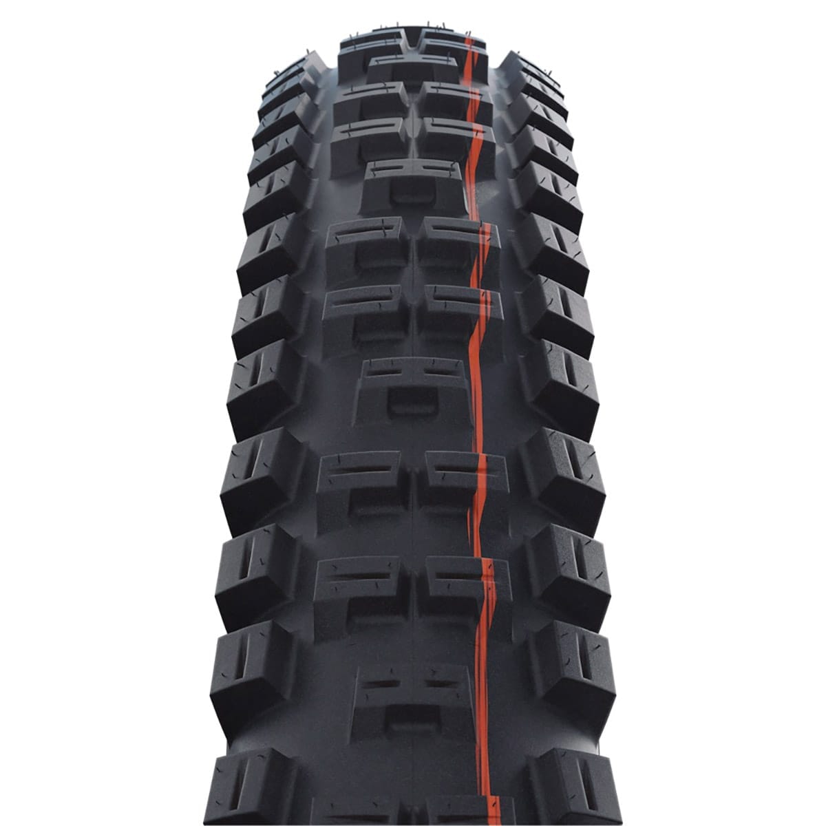 Schwalbe Big Betty 27.5x2.40 Addix Soft Supertrail Prayless Ready Black Black