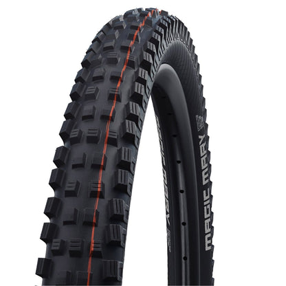 Ελαστικό SCHWALBE MAGIC MARY 27.5x2.40 ADDIX SOFT SUPERGRAVITY Tubeless Ready Μαλακό Μαύρο