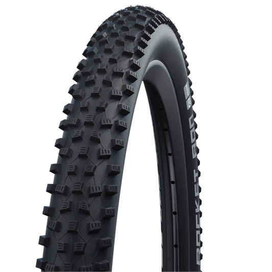 SCHWALBE ROCKET RON 24x2.10 ADDIX Performance Tubetype Folding Tyre Black