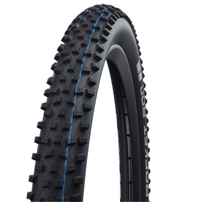 SCHWALBE ROCKET RON 29x2.25 ADDIX SPEEDGRIP SUPERGROUND Tubeless Ready Folding Tyre Black