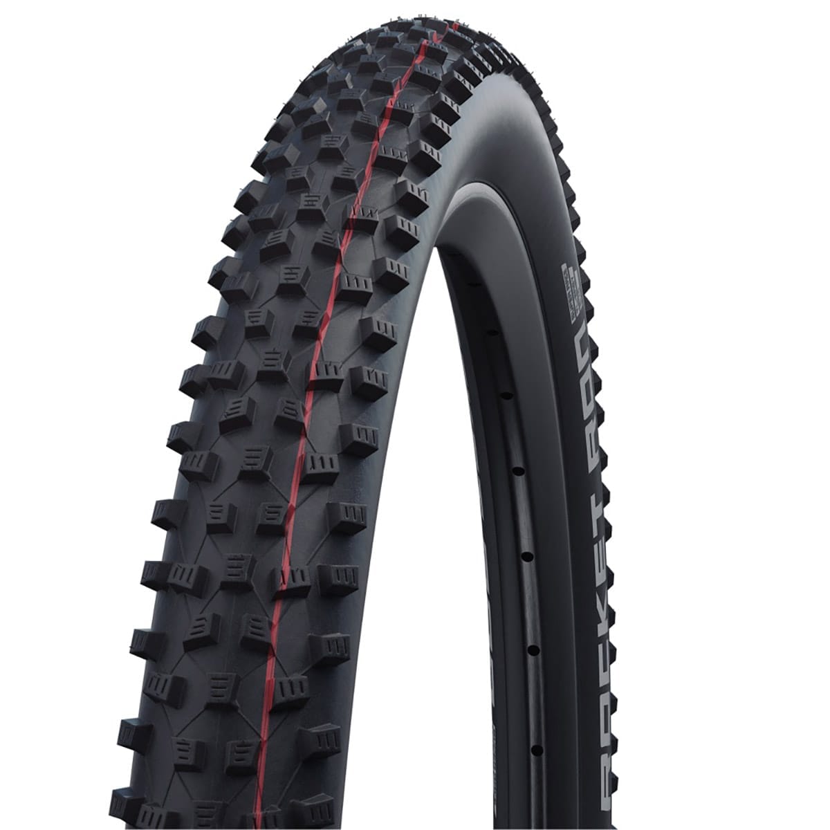 SCHWALBE ROCKET RON 27.5x2.25 ADDIX SPEED SUPERGROUND Snakeskin Tubeless Ready kokkupandav must rehv