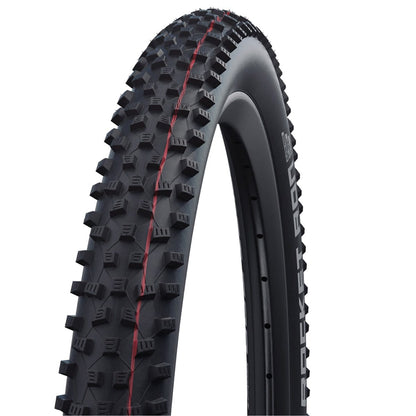 SCHWALBE ROCKET RON 27.5x2.25 ADDIX SPEED SUPERGROUND Snakeskin Tubeless Ready kokkupandav must rehv