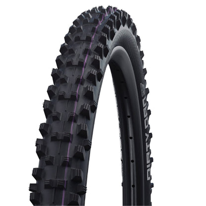 SCHWALBE DIRTY DAN 29x2.35 ADDIX ULTRA SOFT SUPERDOWNHILL Tubeless Ready Folding Black Tyre