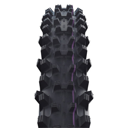 SCHWALBE DIRTY DAN 29x2.35 ADDIX ULTRA SOFT SUPERDOWNHILL Tubeless Ready Folding Black Tyre