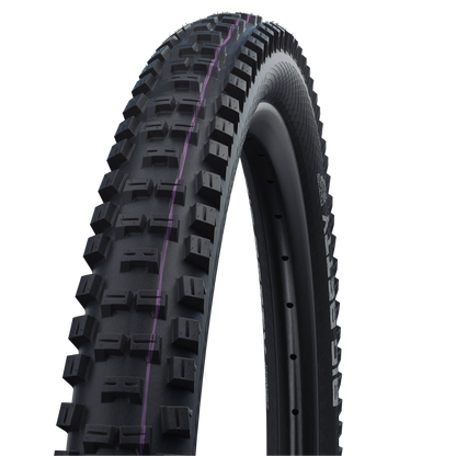 Ελαστικό SCHWALBE BIG BETTY 29x2.40 ADDIX ULTRASOFT SUPERDOWNHILL Tubeless Ready Μαλακό Μαύρο