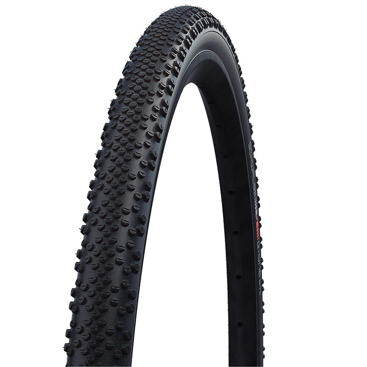 SCHWALBE G-ONE BITE SUPER GROUND 700x40c Tubeless Ready E-25 Black tire