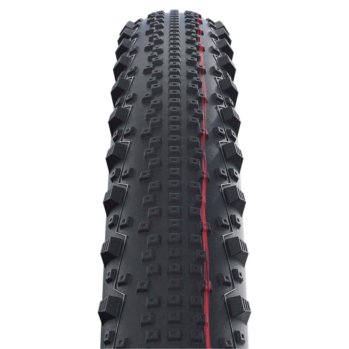 SCHWALBE THUNDER BURT 29x2.35 ADDIX SPEED SUPERRACE Tubeless Ready Soft Black/Brown-dæk