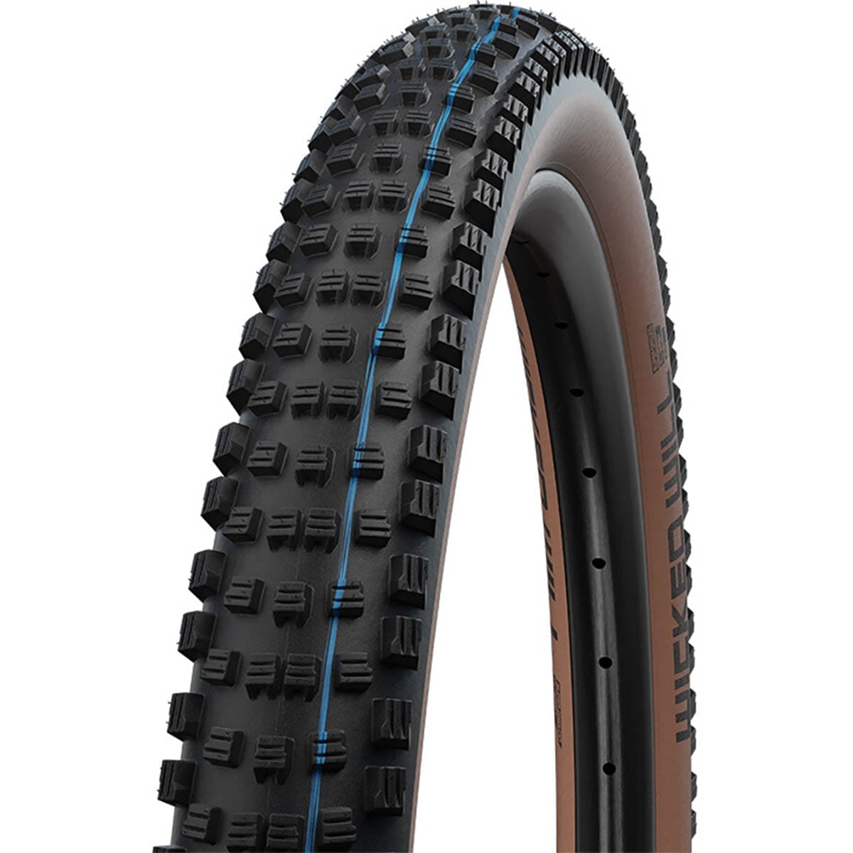 SCHWALBE WICKED WILL 27.5x2.40 Addix Speedgrip bezdušová měkká pneumatika 11654272