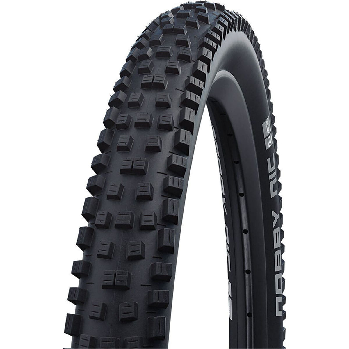 SCHWALBE NOBBY NIC 29x2.40 Performance Addix Tubeless Ready Souple-däck 11654132.01
