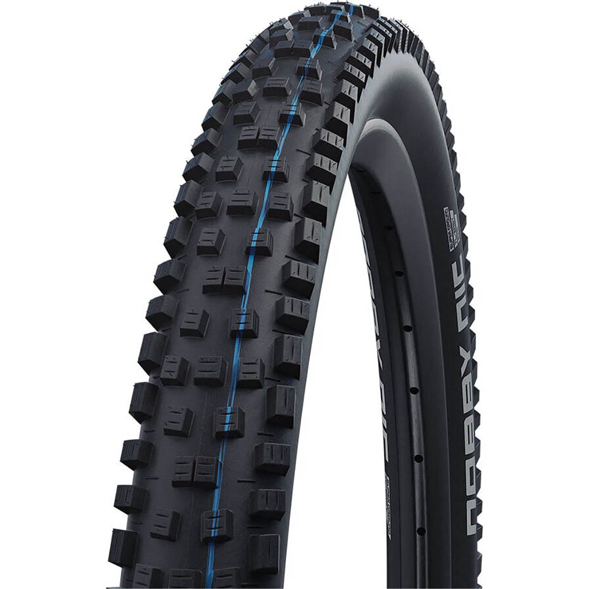Pneumatika SCHWALBE NOBBY NIC 27.5x2.40 Super Trail Addix Speedgrip Tubeless Ready Soft 11654141.01