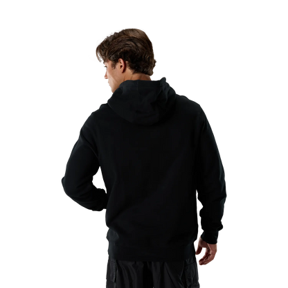 FOX F HEAD X FLEECE Hoodie Black
