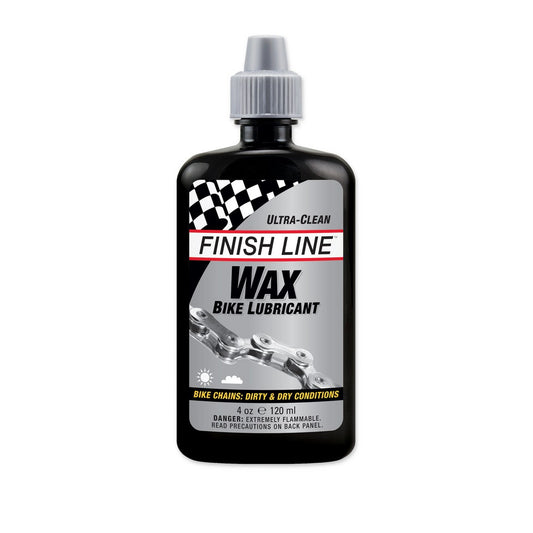 Lubrifiant à la Cire FINISH LINE KRYTECH Wax Lube - Conditions Sèches (120 ml)