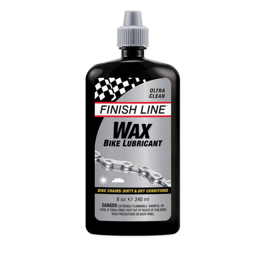 Lubrifiant à la Cire FINISH LINE KRYTECH Wax Lube - Toutes Conditions (240 ml)