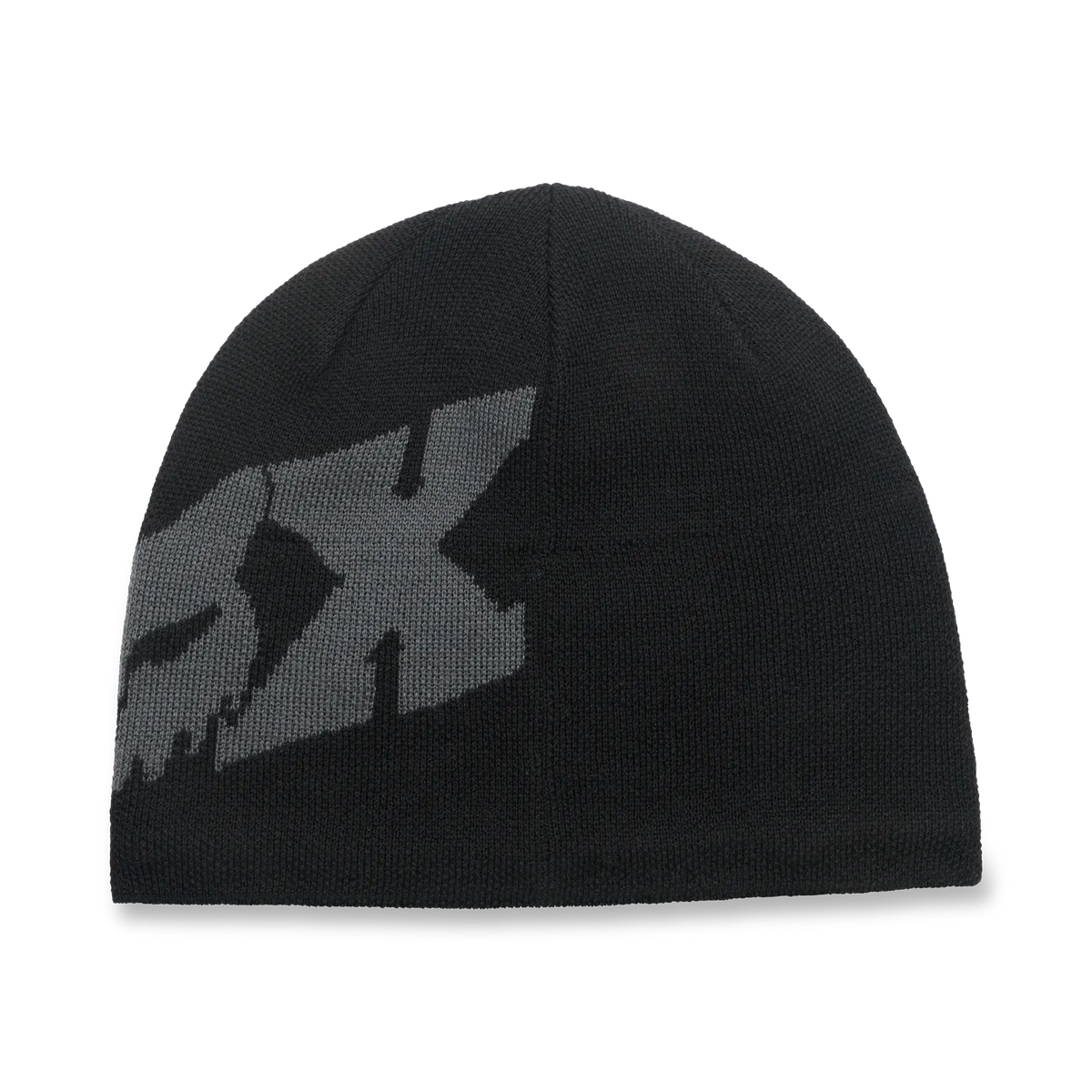 Čepice FOX F HEAD X JACQUARD Černá