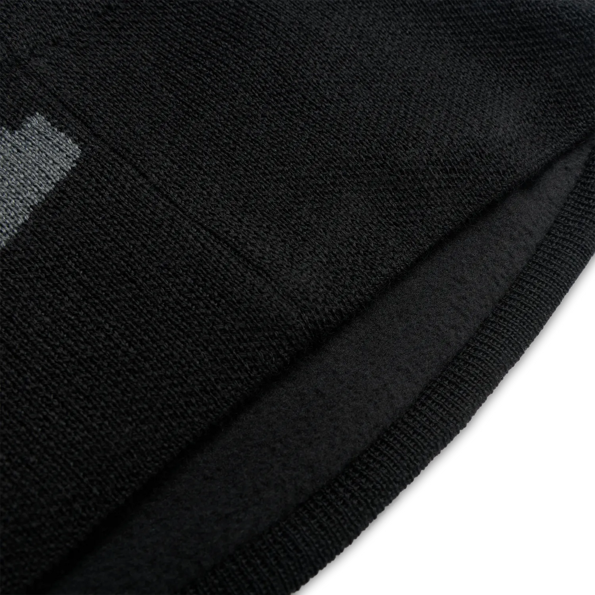 Čepice FOX F HEAD X JACQUARD Černá