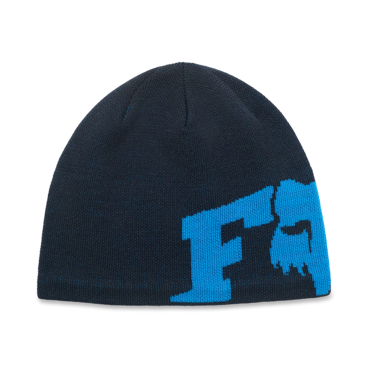 Mütze FOX F HEAD X JACQUARD Blau