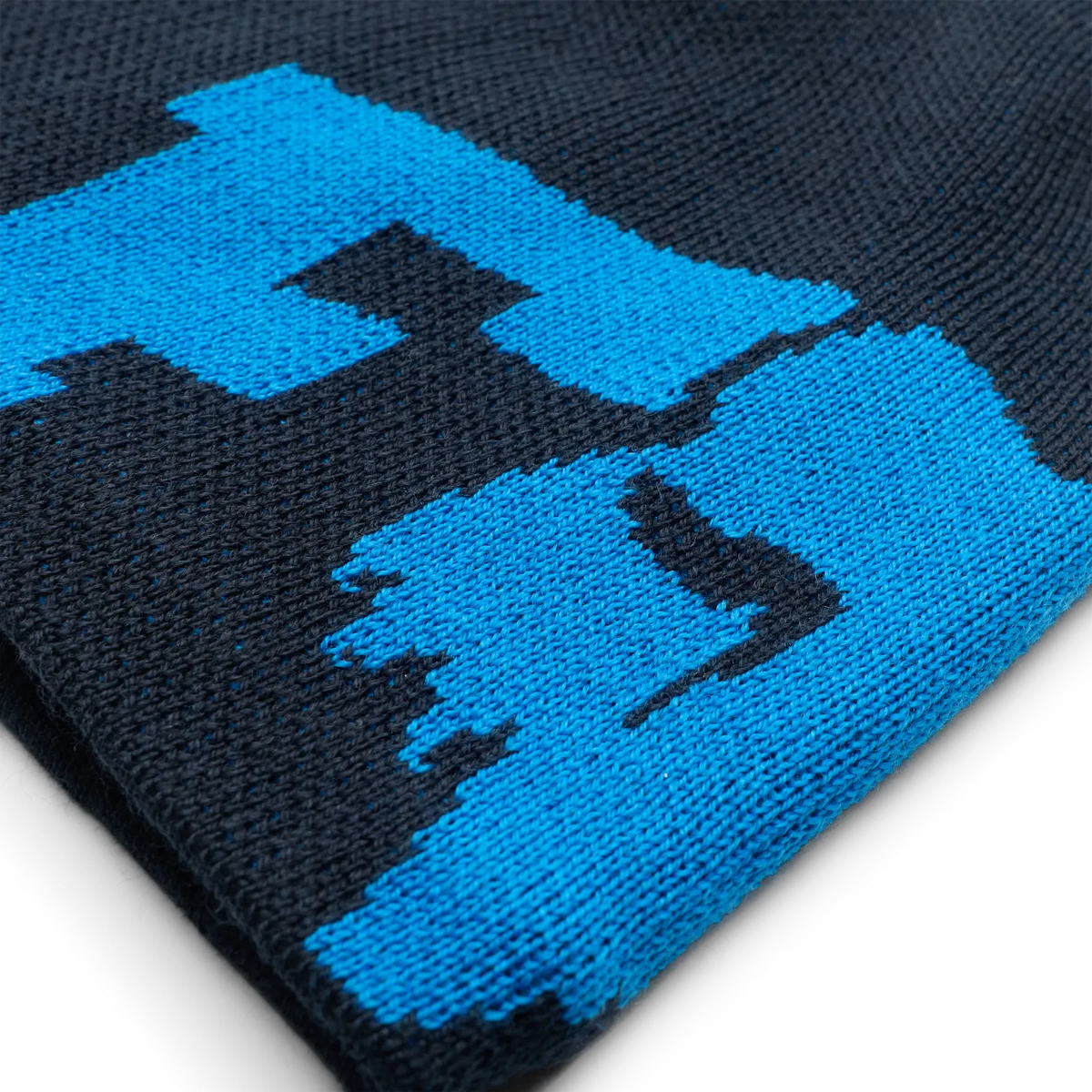 Mütze FOX F HEAD X JACQUARD Blau